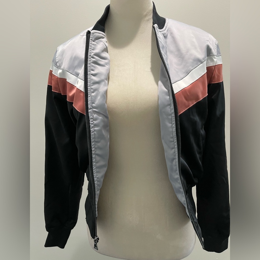 Express Bomber Jacket - Picture 3 of 4